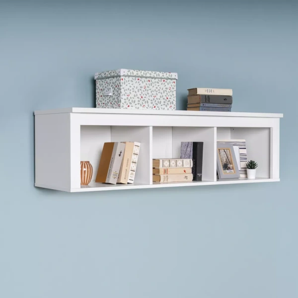 Полка навесная САГА 3 секции