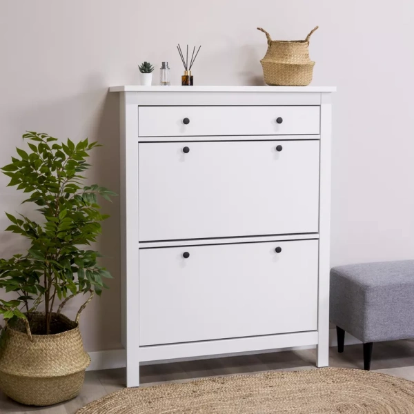 Тумба для обуви САГА 92*122