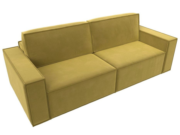 Диван прямой Куба Микровельвет