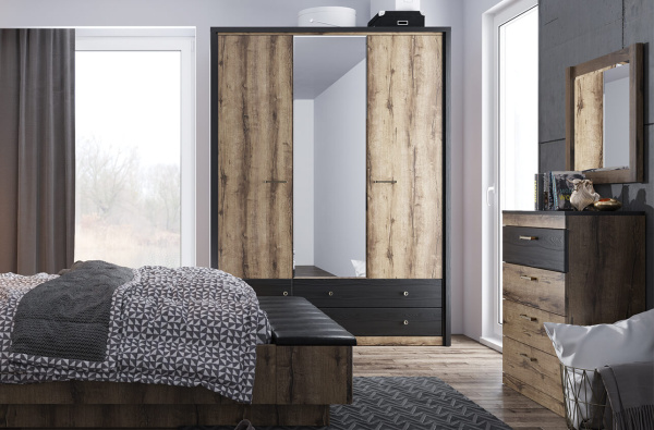 Шкаф 3DG2S Z JAGGER