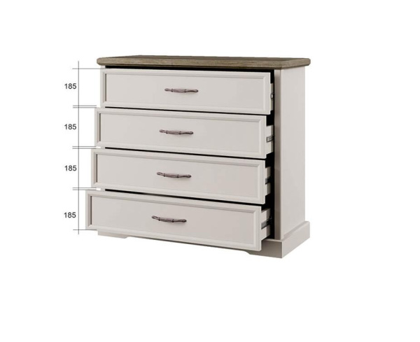 Комод 4S TOSCANA NEW