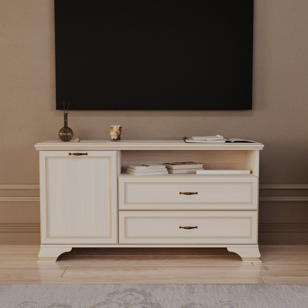 Тумба для аппаратуры 2 Сиена