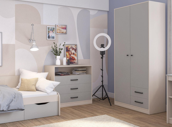 Комод Мальма МН-135-06