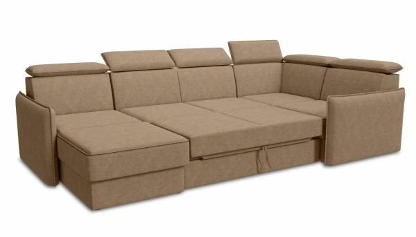 Диван Полярис 5 ПДУ NEW