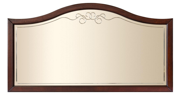 Зеркало настенное Бристоль П3.588.0.08 (Спелая вишня)