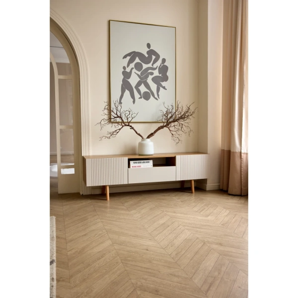 Тумба ТВ Сканди - 1Я