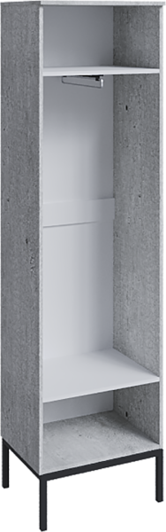 Пенал Бержер глухой