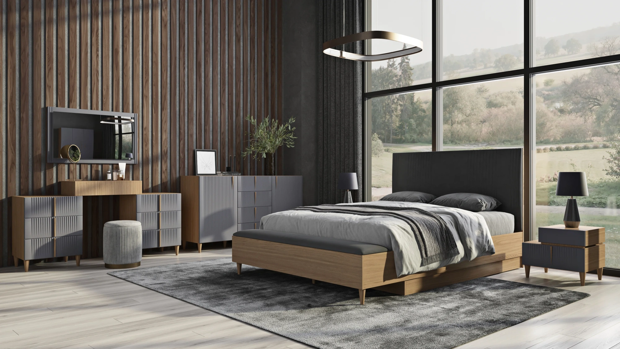 Стол туалетный Калипсо