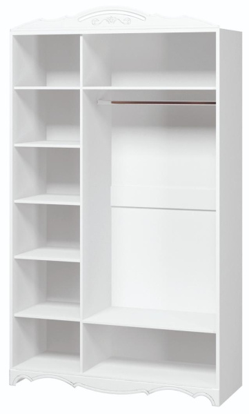 Шкаф распашной Лотос ШР-3