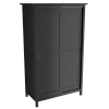 Шкаф Кантри Hemnes 20 SW ММЦ (Блек)
