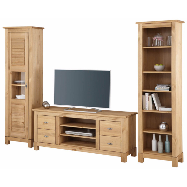 Шкаф для книг 00 Рауна