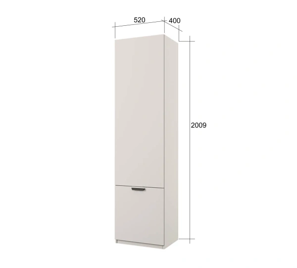 Шкаф 2D/52 МОДЕРН