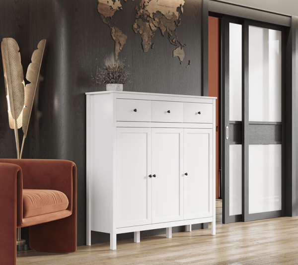 Тумба EWA KOM3D3S