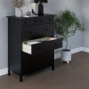 Комод 6 ящиков Кымор Hemnes
