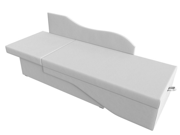 Кушетка Гармония левая Экокожа