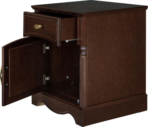 Тумба прикроватная Паола БМ2.671.1.30-01(2162-01)