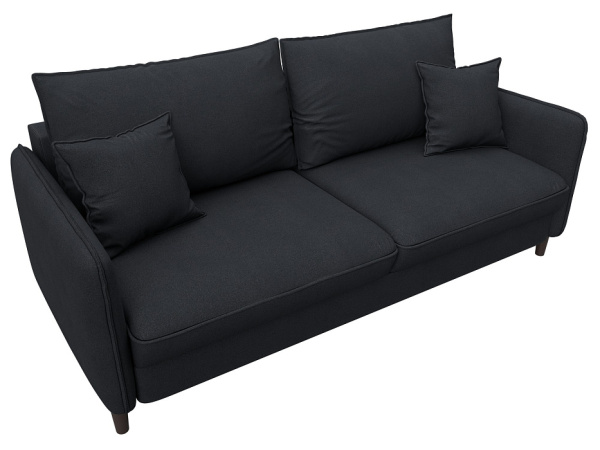 Диван прямой Лига-064 НПБ Замша