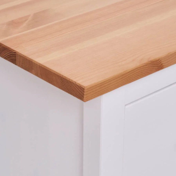 Комод 3 ящика MINI Кымор Hemnes