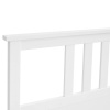 Кровать двуспальная Кымор Hemnes 140*200