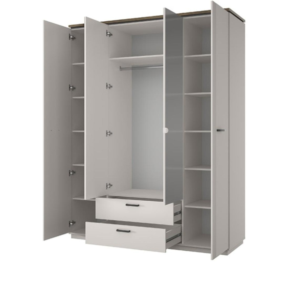 Шкаф 4DG2S Z VINATI