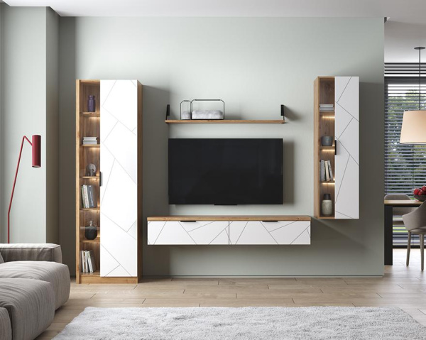 Полка навесная 120 KAYLAS