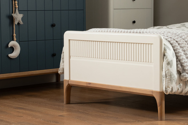 Кровать односпальная  Вида №2