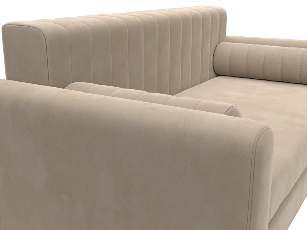 Диван прямой Лига-070 Велюр