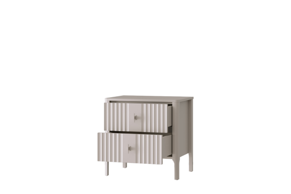 Тумба прикроватная DALIA KOM2S