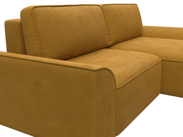 Диван угловой Лига-048 НПБ Велюр