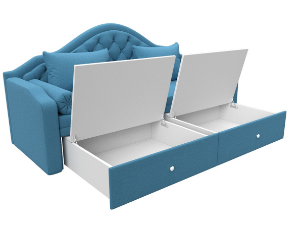 Диван детский прямой Сойер Рогожка