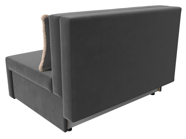 Диван прямой Лагуна Велюр