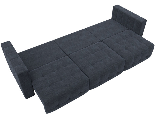 Диван прямой Лига-052 НПБ Лонг Шенилл