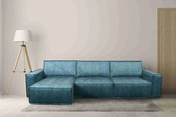 Диван-кровать угловой Тулон 7 СТАНДАРТ