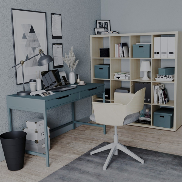 Стол письменный Ингар Д 100