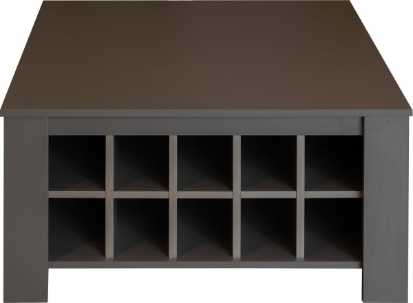 Стол журнальный Сорбонна П7.055.0.50 (Кобальт Серый)