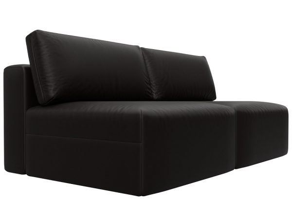 Диван прямой модульный Лига-060 НПБ Экокожа