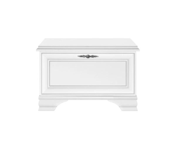 Тумба KENTAKI S320-SFK1B (Цвет Белый)