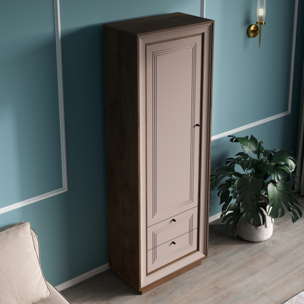 Шкаф-пенал Прато