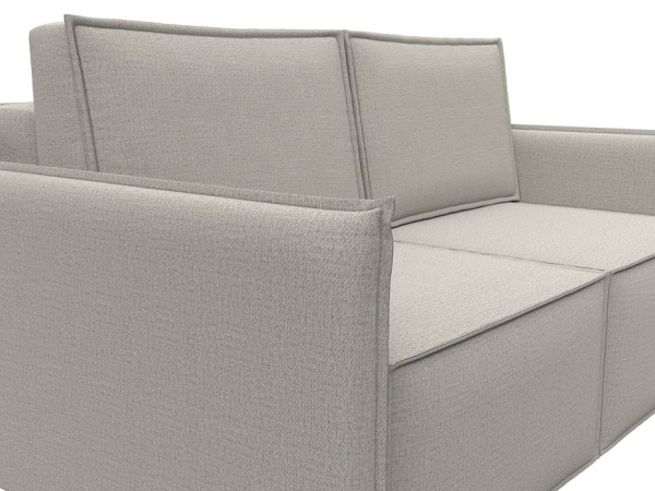 Диван прямой Либерти мини Рогожка