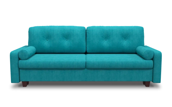 Диван Капелла 1 БД (Бирюзовый)
