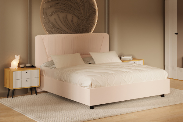 Кровать двуспальная 11М Вега Саксония