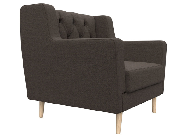 Кресло Брайтон Люкс Рогожка