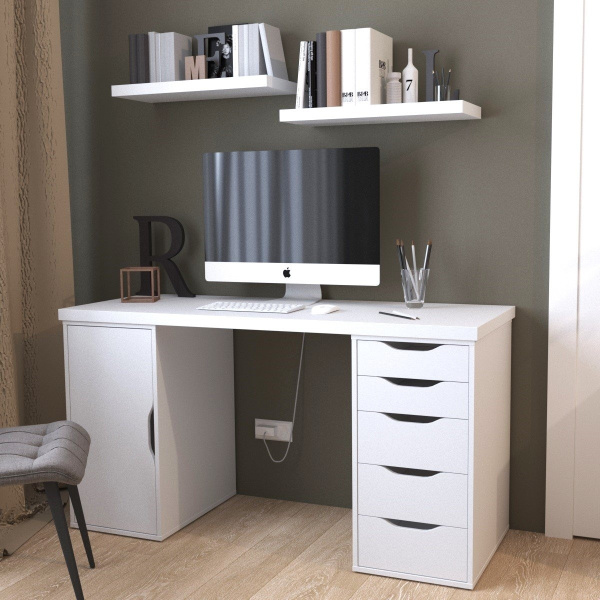 Стол письменный Ингар 2/5/ДВ