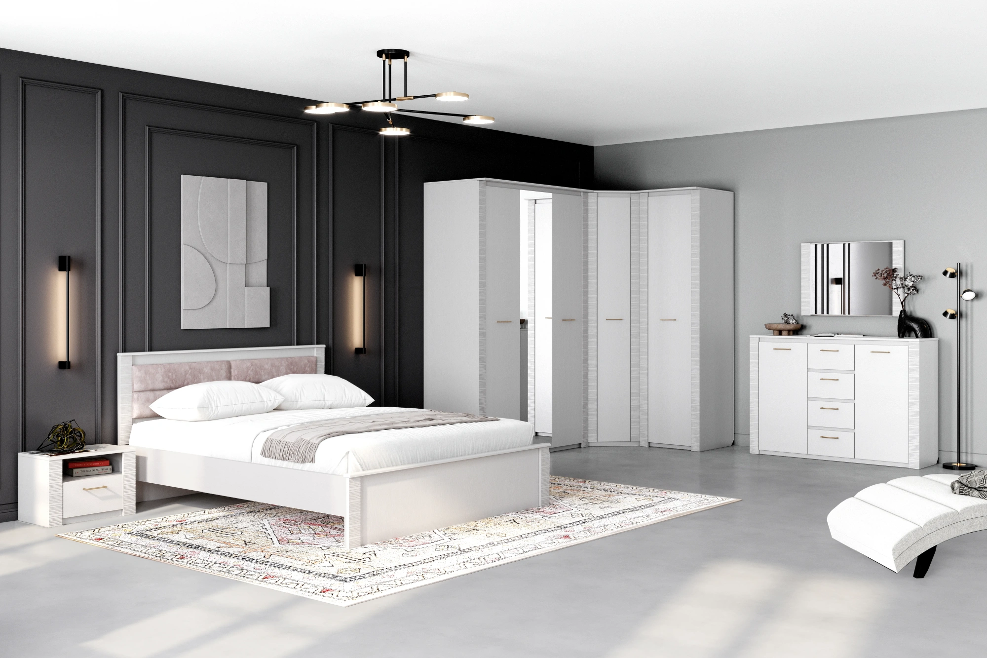 Комод 1395 Элана