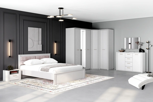 Шкаф трехдверный Элана