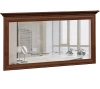 Зеркало KENTAKI S320-LUS/155 (Цвет Каштан)