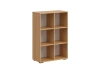 Стеллаж Play широкий / 6 отделений (Цвет Дуб Корбридж)