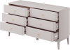 Комод Джали 6 ящиков