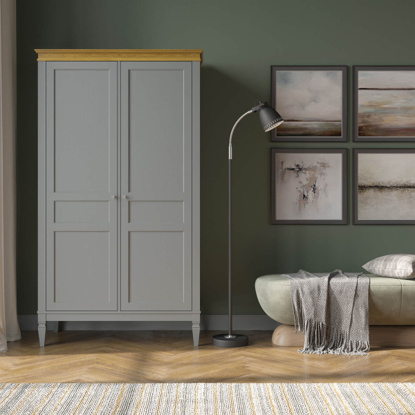 Шкаф для одежды Ольса-С 02