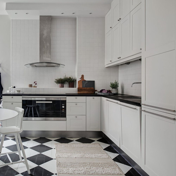 Шкаф Напольный 60х53х72 Глубокий под технику + панель